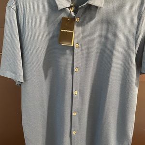 Empario Armani polo shirt